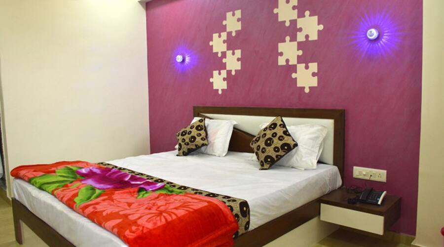 Hotel Progressive Inn, Ahmedabad 5